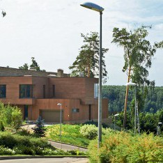 Дуплекс с видом на лес в «Резиденции Рублево»