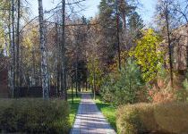 Дорожка в лес, КП «Резиденция Рублево»