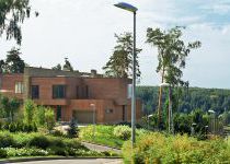Дуплекс с видом на лес в «Резиденции Рублево»